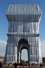 Jeanne Claude et Christo 23 * 3369 x 5053 * (3.15MB)